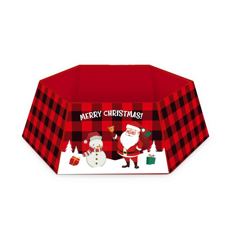 New Christmas Tree Skirt Christmas Products