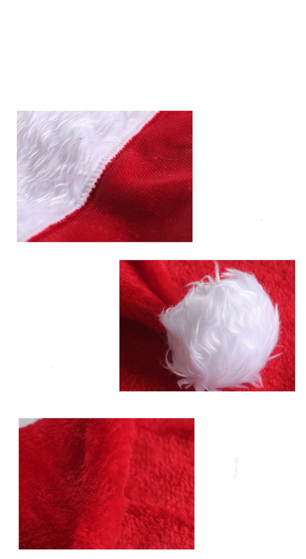 Led Christmas Santa Hat